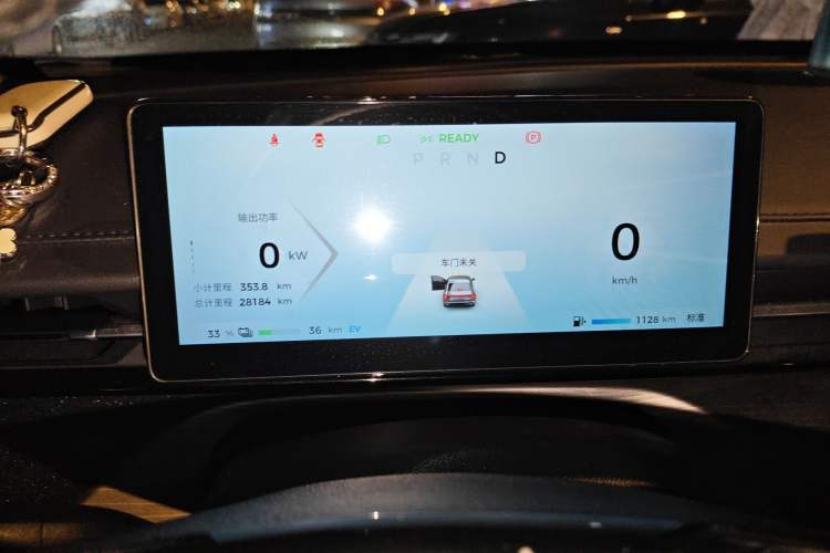 Used Wuling Xingguang 2023 150 Advanced Edition Instrument Cluster