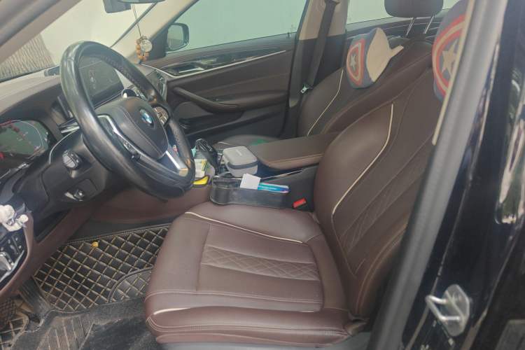 Used BMW 5 Series 2021 525Li Luxury Package
