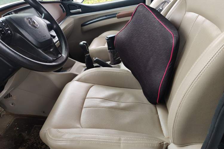 Used FORTHING Lingzhi 2019 M5L 1.6L 7-Seater Comfort Model China VI Standard
