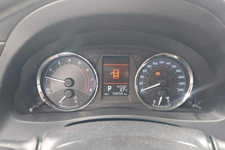 Used Toyota Corolla 2017 Revised Version 1.2T S-CVT GL-i