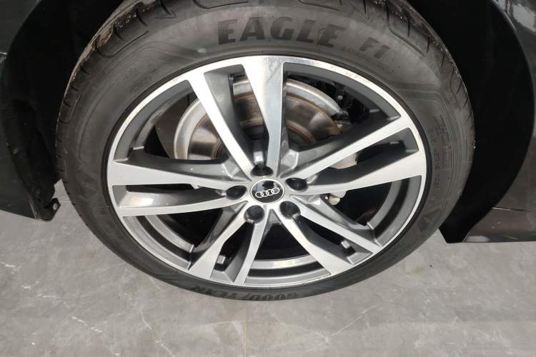 Used Audi A6L 2023 Revised 40 TFSI Luxury Dynamic Edition