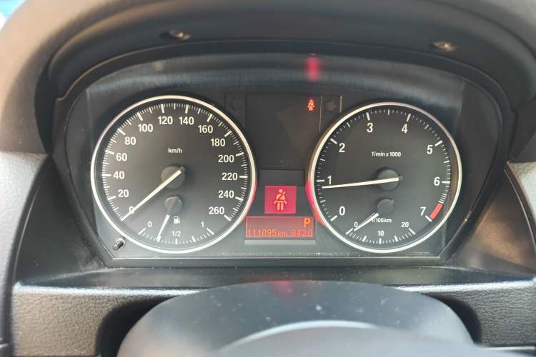 Used BMW X1 2012 sDrive18i Fashion Model
