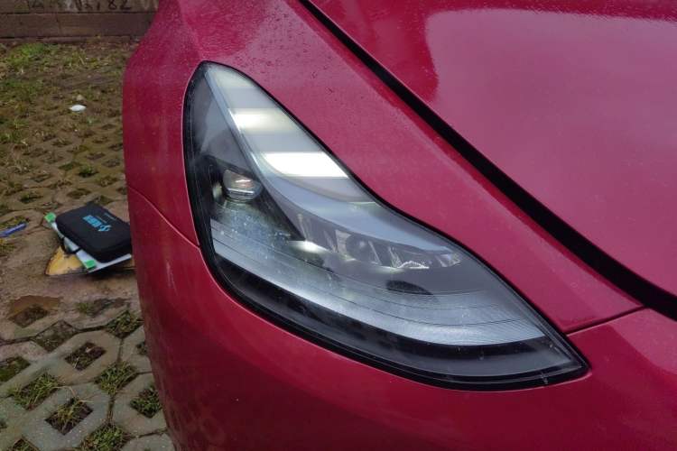 Used Tesla Model Y 2022 Revised Version Rear-Wheel Drive
