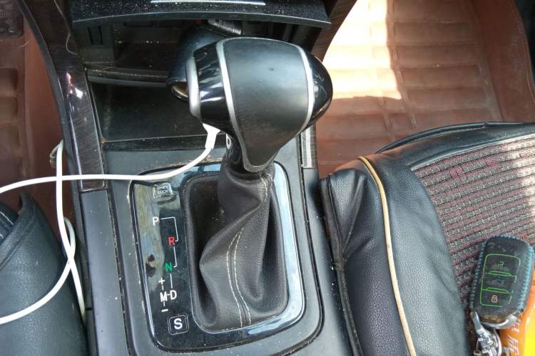 Used HYOSOW S6 2017 1.5T CVT Premium Edition
