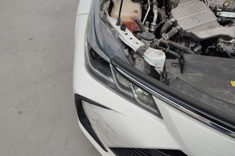 Used Toyota Corolla 2019 1.2T S-CVT GL-i Elite Edition