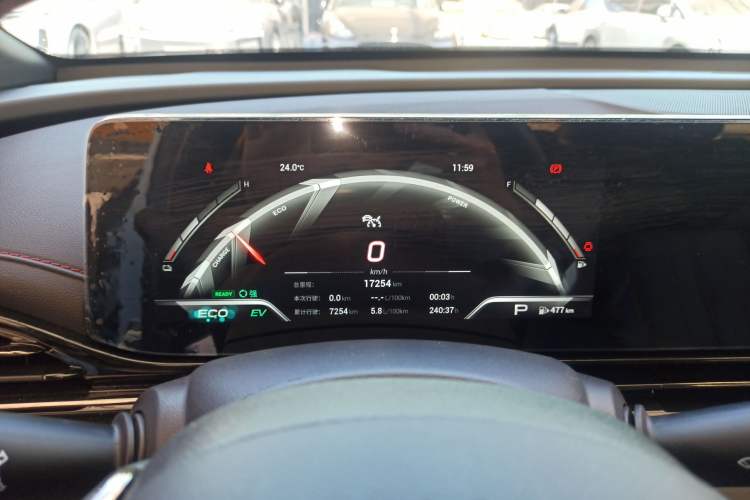 Used GAC Trumpchi EMPOW 2023 Shadow Leopard H Smart Hybrid Edition