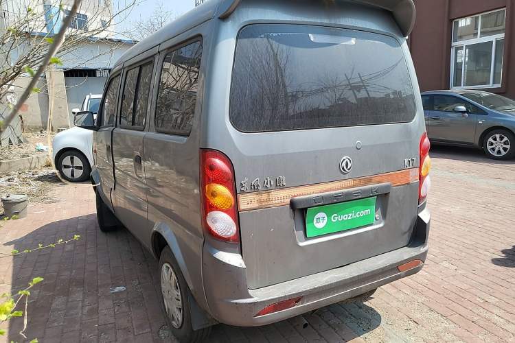 Used Dongfeng Xiaokang K17 2009 1.0L Base Version AF10-06 Rear Left 45 Deg