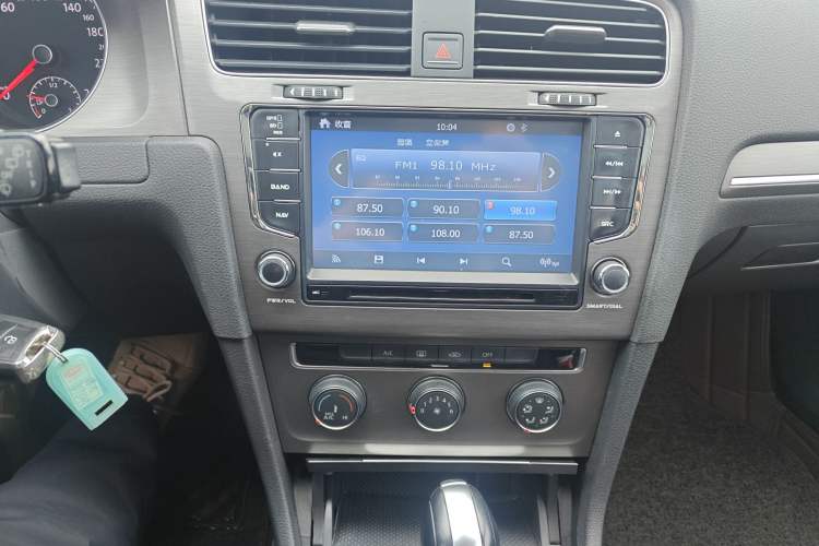 Used Volkswagen Golf 2016 1.6L Automatic Comfort Model
