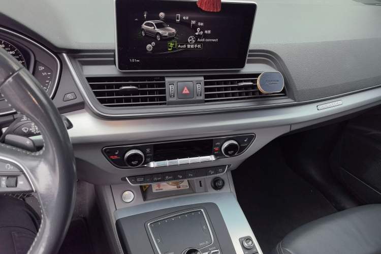 Used Audi Q5L 2018 40 TFSI Prestige Fashion Edition China V
