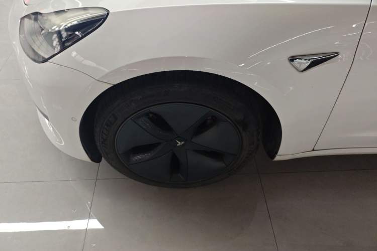 Used Tesla Model 3 2020 Revised Version Standard Range Rear-Wheel Drive – Upgraded Edition
