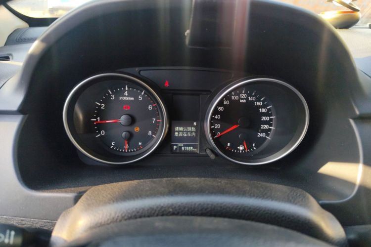 Used Haval M6 2019 1.5T DCT Two-Wheel Drive Value Edition China VI Standard