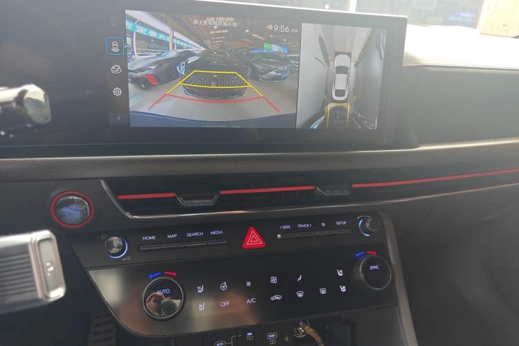 Used Hyundai Sonata 2024 2.0T N Line Max