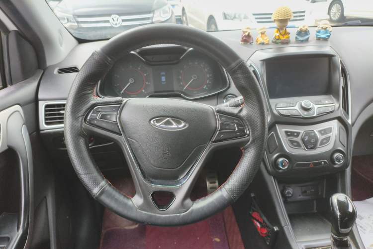 Used Chery Arrizo 5 2018 1.5L CVT Tribute to Youth Edition Steering Wheel