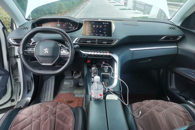 Used Peugeot 5008 2017 380THP 7-Seater Elite Edition