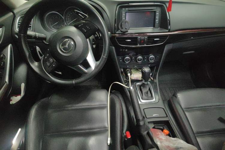 Used Mazda Atenza 2014 2.5L Blue Sky Prestige Edition Center Console