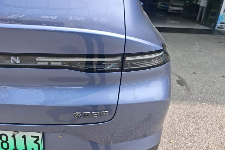 Used Nissan N6 2026 Model 180 Max Exterior 2