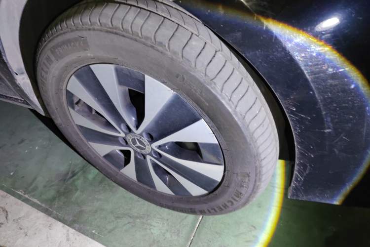 Used Mercedes-Benz Vito 2021 2.0T Business Version 7 Seats