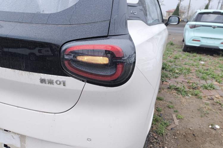 Used Dongfeng NAMMI 01 2025 330KM Youth Edition Right Rear Taillight