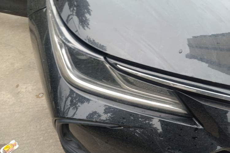 Used Toyota Corolla 2021 TNGA 1.5L CVT Elite Edition