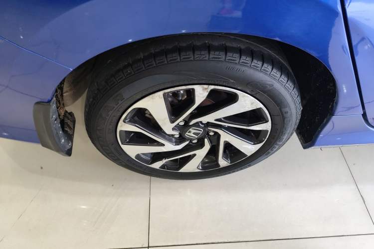 Used Honda Civic 2016 220TURBO CVT Luxury Edition