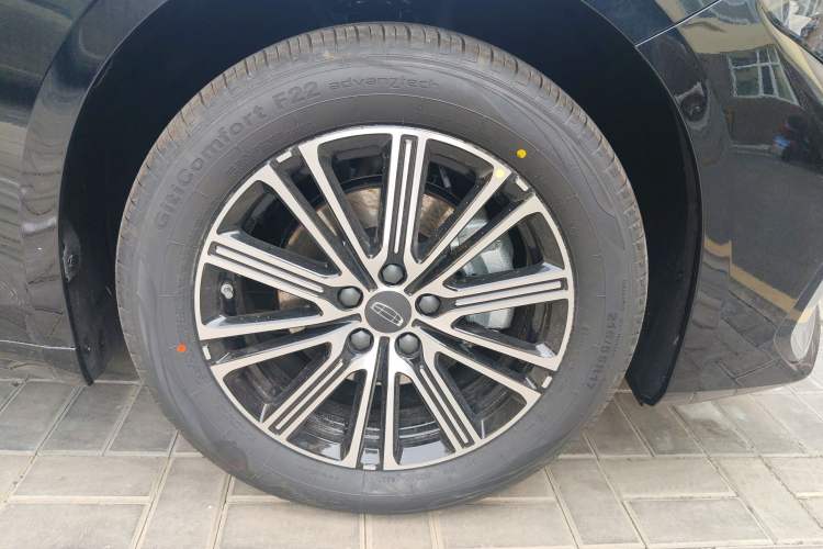 Used Geely Auto Preface 2026 Model Oriental Yao 1.5TD Fuyao Edition