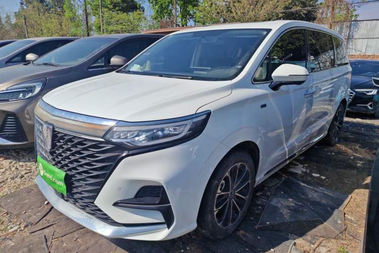 Used Roewe iMAX8 2021 400TGI Supreme Series Lu Zun Edition