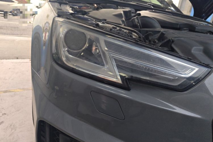 Used Audi A4L 2018 30th Anniversary Edition 40 TFSI Fashion Model Right Front Headlight