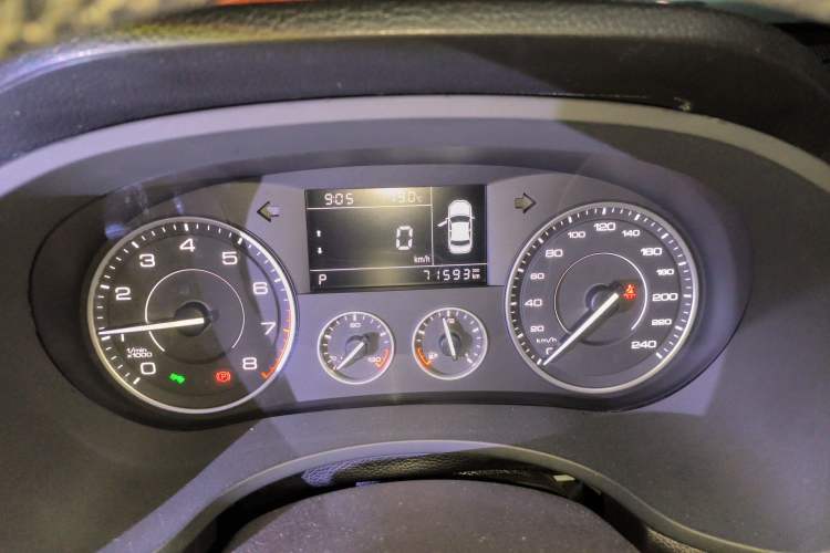 Used BORGWARD BX5 2017 20TGDI Automatic Two-Wheel Drive Pioneer Edition
