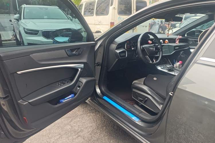 Used Audi A6L 2021 45 TFSI quattro Prestige Dynamic Edition