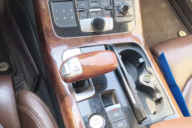 Used Audi A8 2011 A8L 3.0 TFSI quattro Comfort model (213kW)