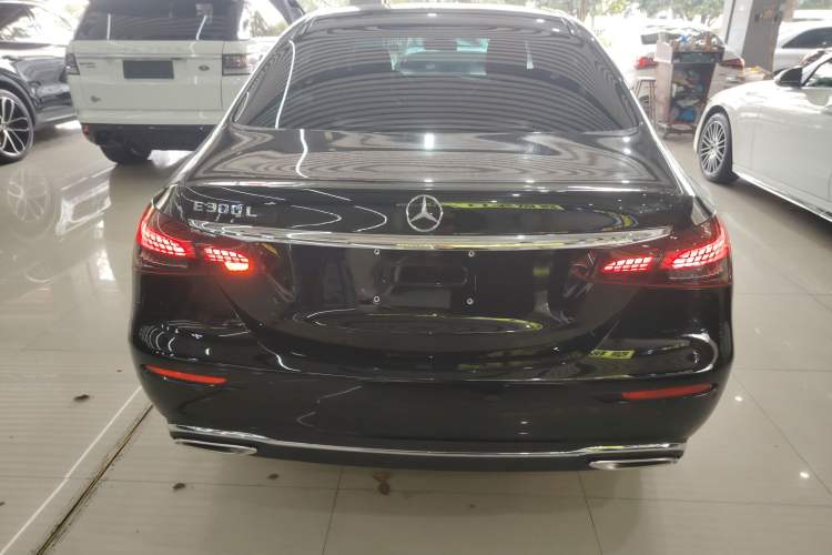 Used Mercedes-Benz E-Class 2023 Updated E 300 L Fashion Edition