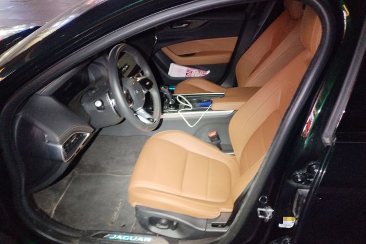 Used Jaguar XEL 2024 2.0T 250 PS R-DYNAMIC S Ebony Black Sport Edition