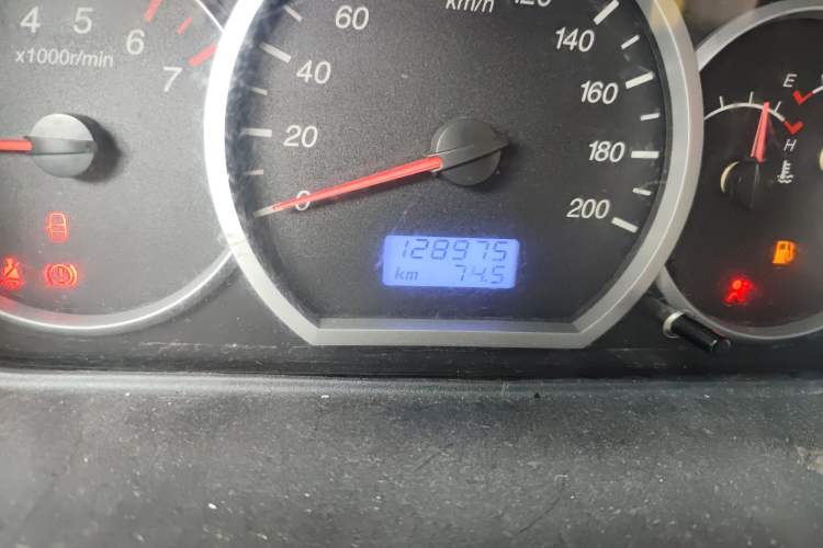 Used Wuling Hongguang 2010 1.2L Comfort Edition China IV