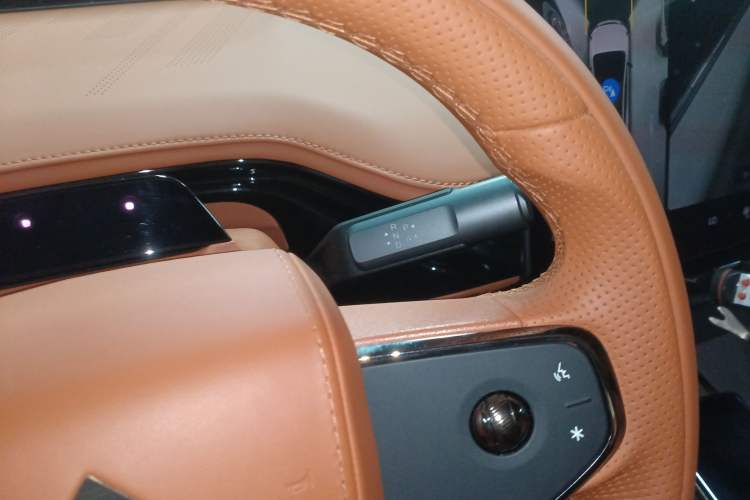 Used Hyptec HT 2024 825鸥翼 LiDAR Edition Gear Lever