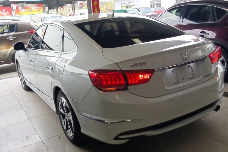 Used Honda Spirior 2017 Hybrid 2.0L Pure Drive Edition
