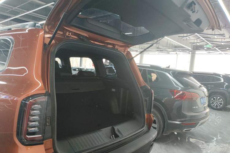 Used Haval DARGO 2021 1.5T DCT Two-Wheel Drive Border Collie - Wangcai Edition