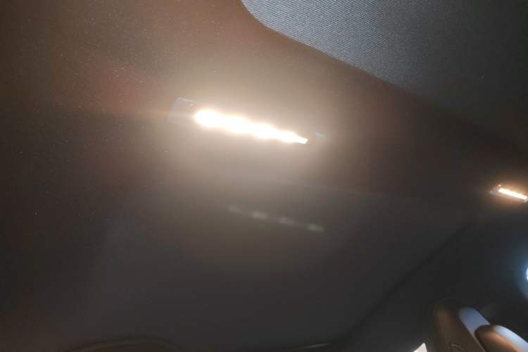 Used Mercedes-Benz EQS 2022 Updated Version 450+ Luxury Edition Headliner