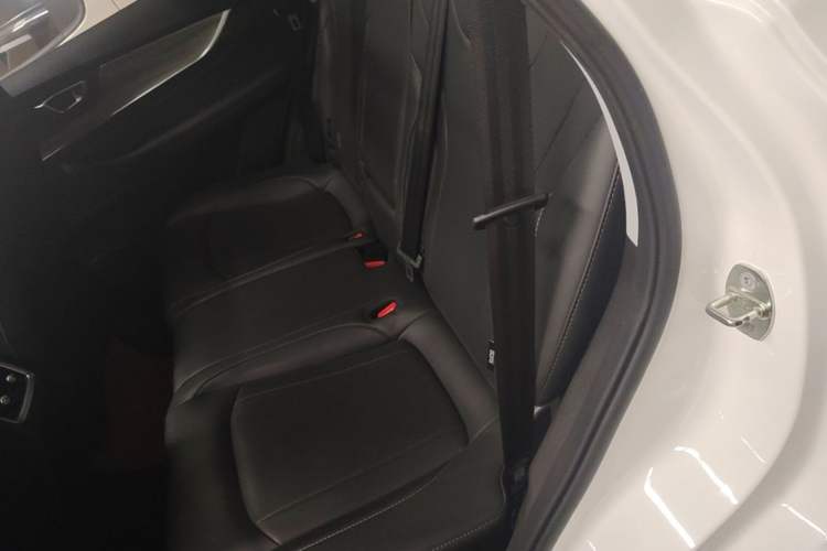 Used Chery Tiggo 8 PLUS 2021 290TGDI DCT Haoting Edition+ Left Rear Seat