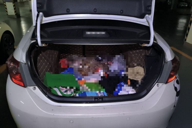 Used Toyota Levin 2017 Revised Version 185T CVT New Sharp Edition China VI Standard