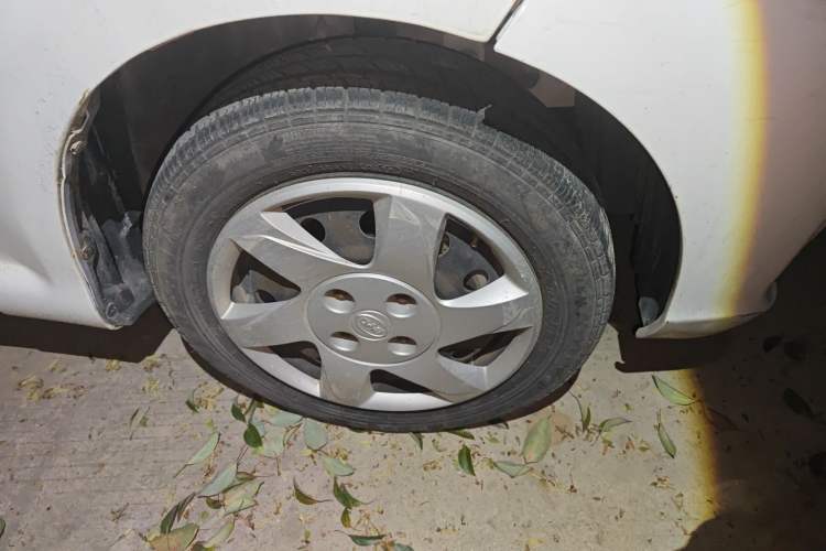 Used BYD F0 2015 1.0L XuanKu Model