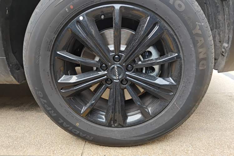 Used Haval Raptor New Energy 2026 Model Hi4 105 Pro
