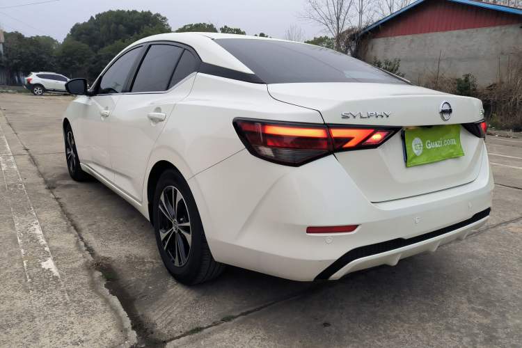 Used Nissan Sylphy 2021 1.6L XL CVT Enjoyment Edition