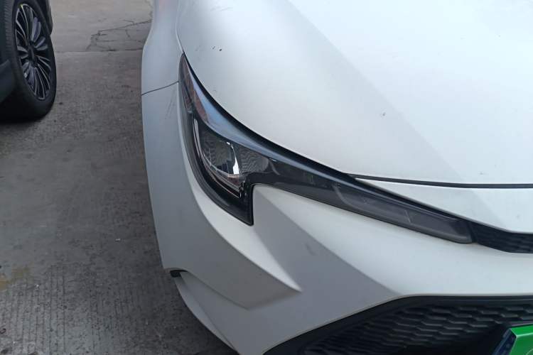 Used Toyota Levin 2021 TNGA 1.5L CVT Entry-Level Model
