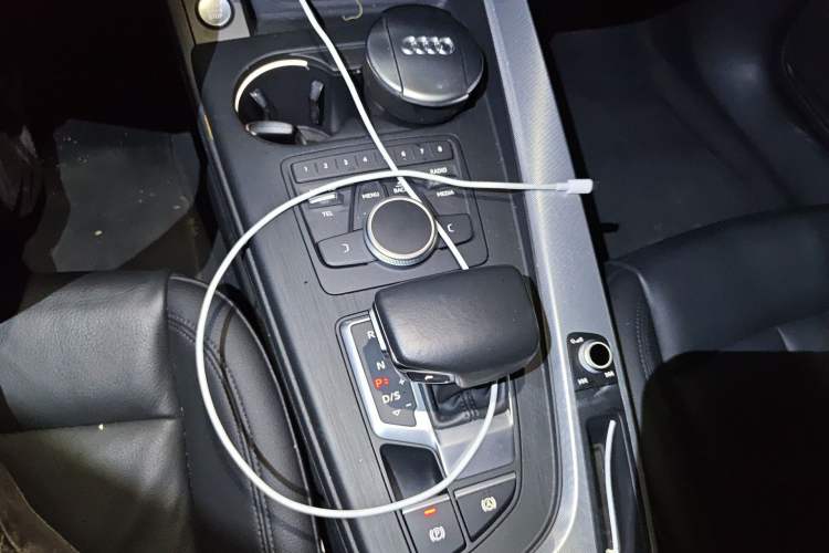 Used Audi A5 2017 Sportback 40 TFSI Fashion Model
