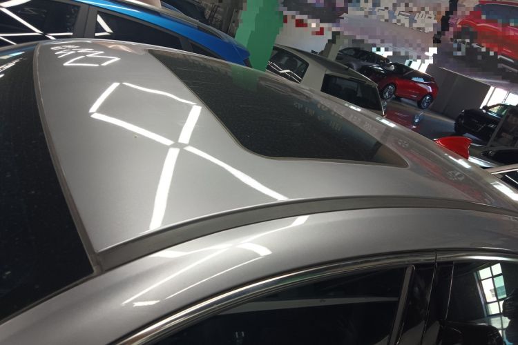 Used Changan CS85 COUPE 2023 1.5T DCT Luxury Version
