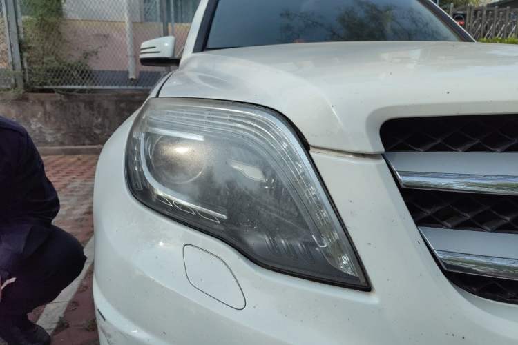 Used Mercedes-Benz GLK-Class 2015 GLK 260 4MATIC Fashion Edition Ultimate Version
