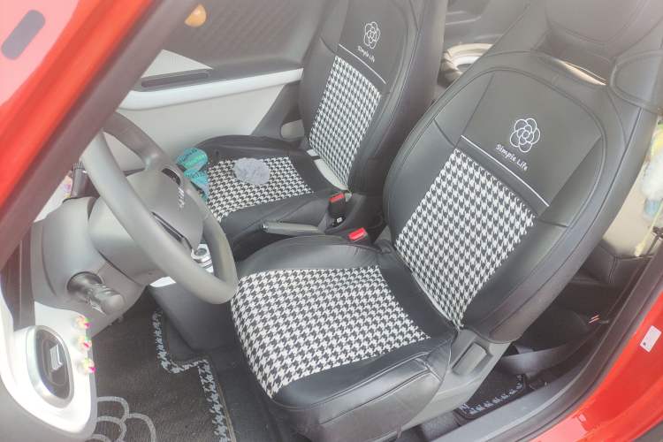 Used Geely Galaxy Panda 2025 210km Panda Rider