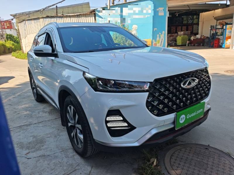 Used Chery Tiggo 7 2020 Pinnacle Edition 1.5T CVT Pinnacle No.3 — 3