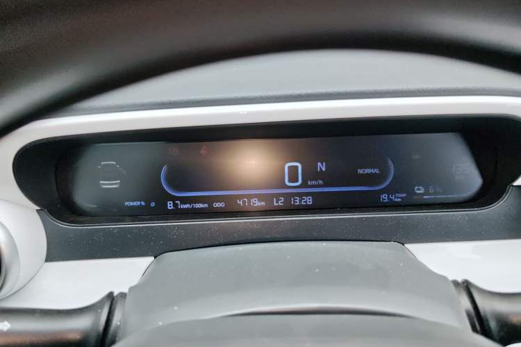 Used Geely Galaxy Panda 2025 210km Panda Rider