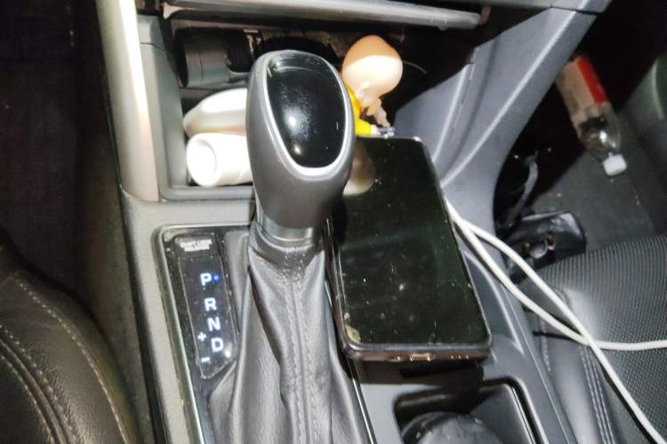 Used Hyundai Sonata 2015 2.4L TOP Flagship Edition Gear Lever